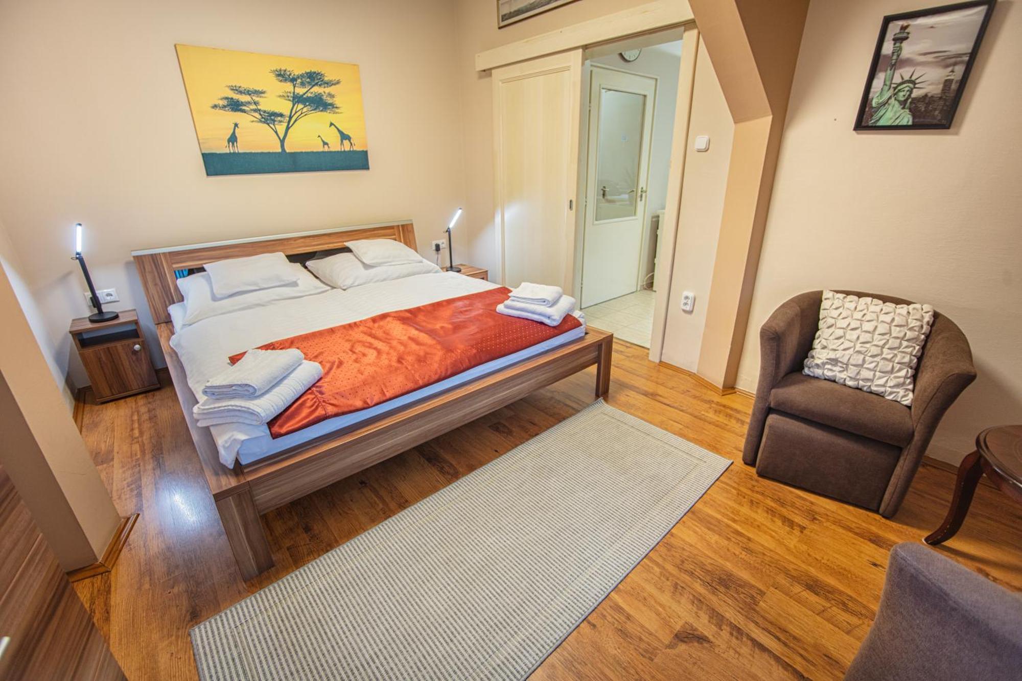 Delfin Apartman Sárvár Zewnętrze zdjęcie